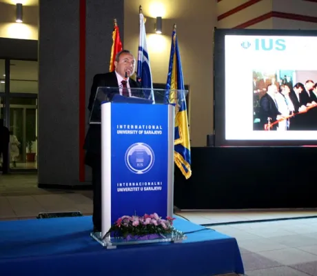 IUS hosts Rectors from Turkey