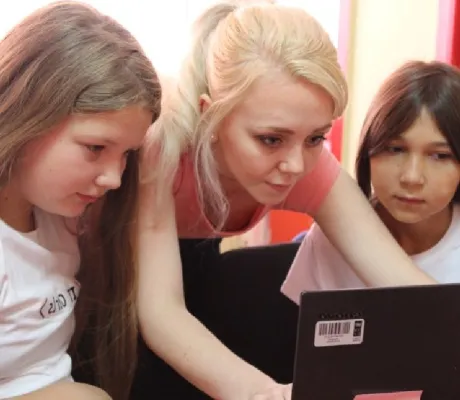 IUS Student Rialda Spahić: When you learn how to code, you start perceiving everything differently