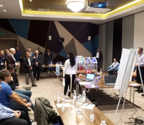 IUS Technical Sponsor of FOAN2019, Conference on Fiber Optic Technologies