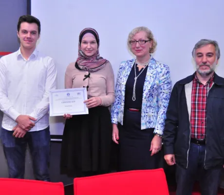 IUS Annual Business Plan Competition