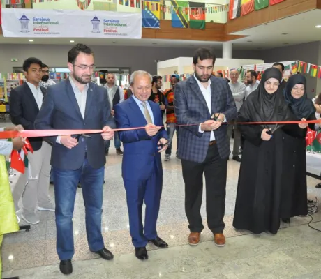 International Student Festival held at IUS