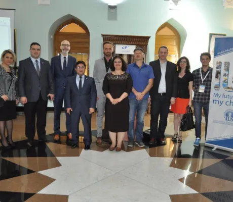 Rector of IUS opened International summer school 2016: Learning from the past