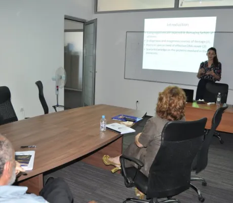 Successful MA Thesis Defense of Aida Marić