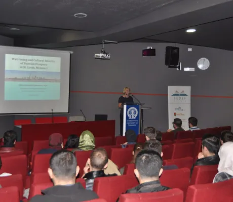 Well-being and Cultural identity of Bosnian Diaspora in St. Louis, Missouri