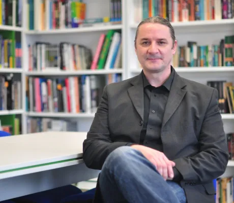 Assist. Prof. Dr. Goran Šimić participated at the conference in Oslo