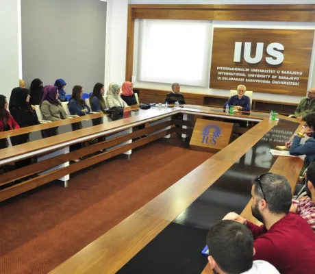 Lecture University Student’s Future in Islam
