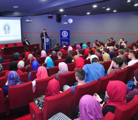 Testing for Scholarships for Medresa students held at IUS