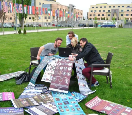 Successful and talented professionals from VACD