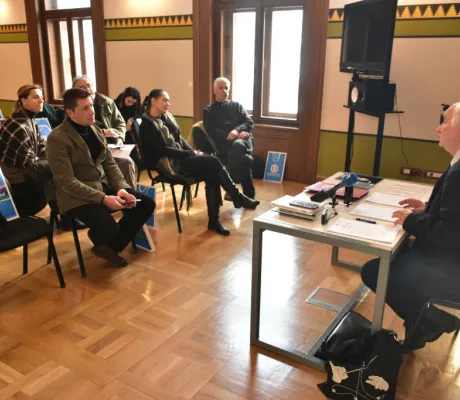 IUS na PRESS konferenciji Sarajevske zime