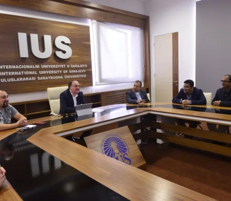 Balkan Studies Center Round Table 8 on “Economy and Security: Money Laundering in the Balkans”