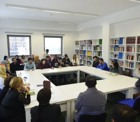 Celebration of World Book and Copyright Day: Multicultural Tea and Recitation of Poetry