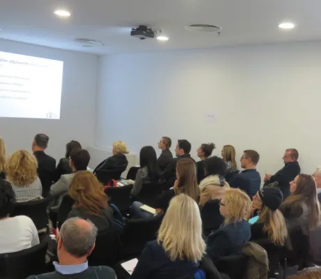 RRI (Responsible Research and Innovation) Tools project (FP7) and Federal Ministry of Education and Science organized a workshop in Mostar