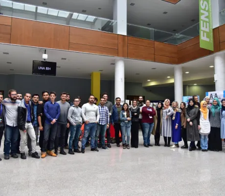 Student Clubs’ Promotion held at IUS