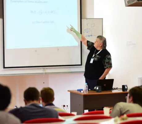 XL Summer Symposium in Real Analysis held at IUS