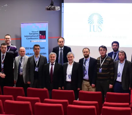 The Second Sarajevo International Conference on EU Integration and Balkan Countries