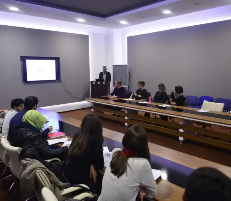 IUS Hosted a Workshop ''Sustainable and Affordable Housing''