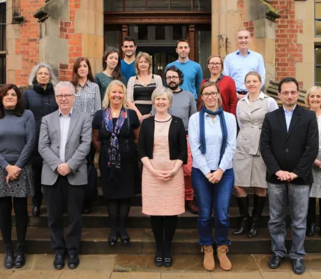 Horizon2020: SAGE Project Implementation