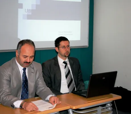 Founding Assembly for an unofficial SAP users group 