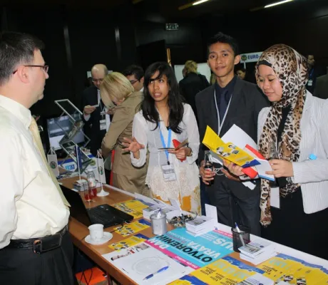 IUS takes part at the Sarajevo Business Forum