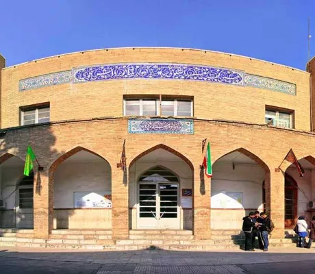 First Academic Cooperation with Iran