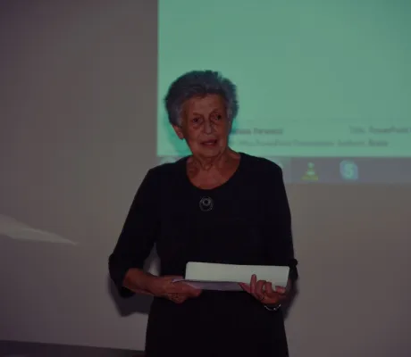 4th SHETalks session: My Life in Academia