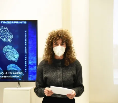 Emergent Territories III - ARCH Master Students' Exhibition on Display at the IUS Art Gallery