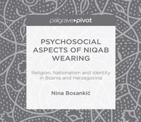 Assist. Prof. Dr. Nina Bosankić published a book
