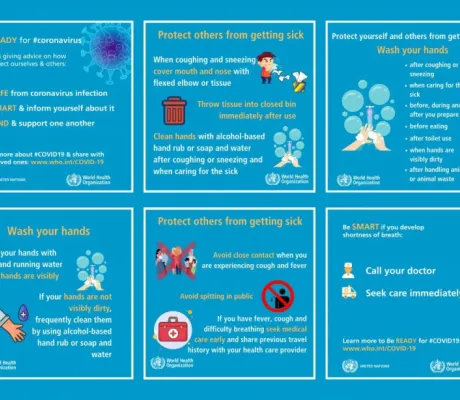 Corona virus Precautions