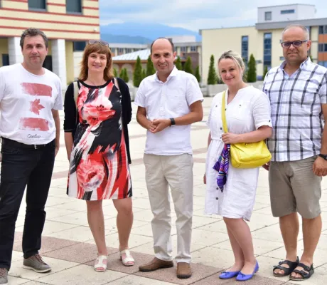 Strengthening Cooperation with Universities from Poland