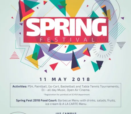 Spring Festival 2018 at IUS 