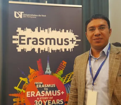Active Participation in Erasmus+ Mobility Program