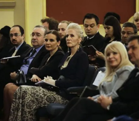 IUS partner at 33rd International Festival Sarajevo Winter