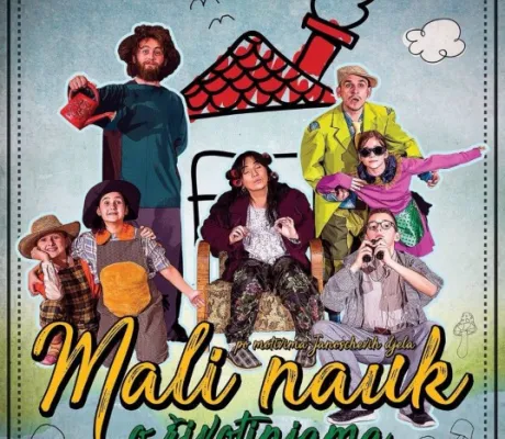 Continuing Cooperation of VACD with The Youth Theatre