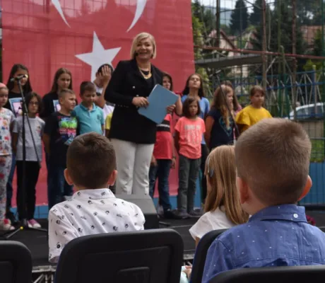 SEDEF Schools Marked Beginning of New School Year 