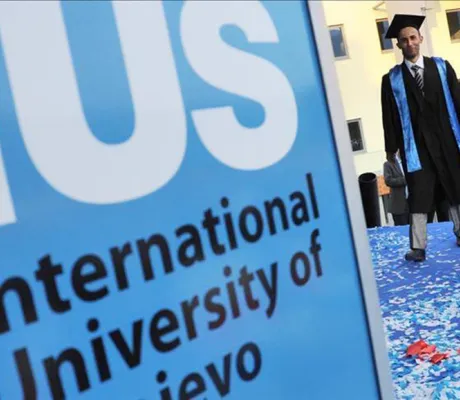 IUS najbolji privatni i drugorangirani univerzitet u BiH