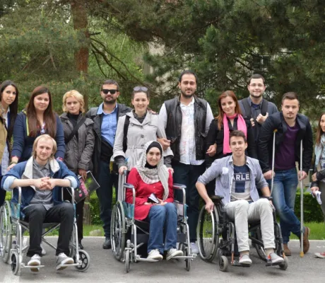 "Sit in My Chair" workshop successfully completed