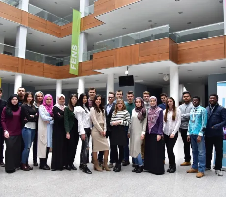 IRO Marks its 4th Year