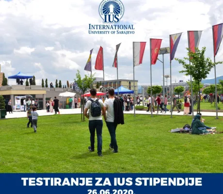 New Opportunity for Scholarship at IUS