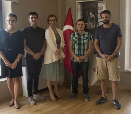 IUS in the Final Phase of Gender Equality Plan Preparation