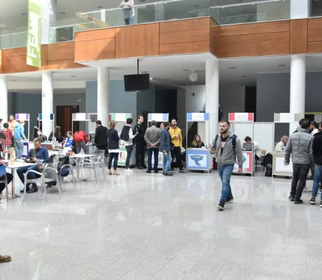 Student Clubs Promotional Day Held at IUS