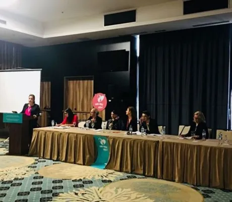 Dr. Ena Kazić Took Part in “First International Congress of Child and Adolescent Psychotherapy” 