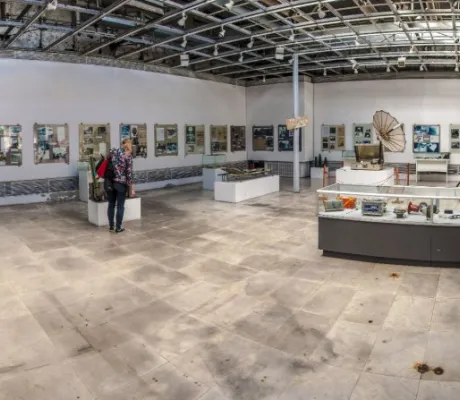 VACD at Internship: Visit to Historical Museum of BiH