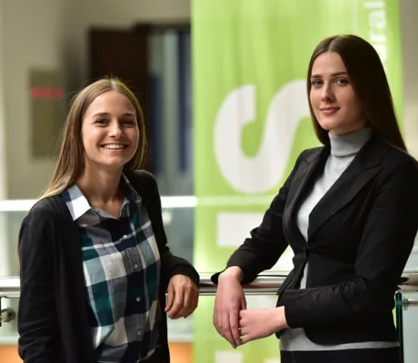 Students and Staff of VACD on Erasmus+ Exchange in Ireland