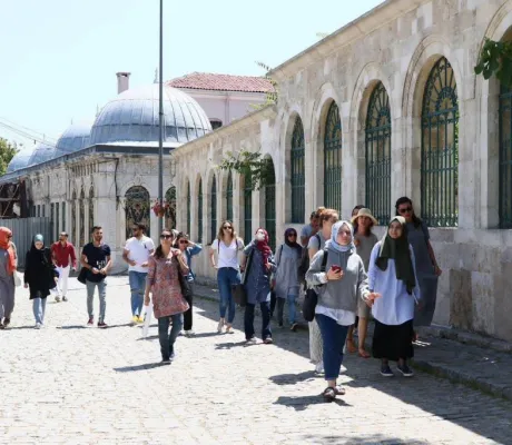 Joint Architecture Workshop with Fatih Sultan Mehmet Vakif University (FSMVU) 