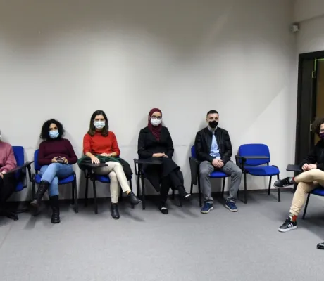 IUS Students’ Psychological Counseling Center Re-Opens its Doors