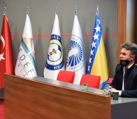 IUS Marks World Food Day with a Lecture on Toxins in Food Packaging