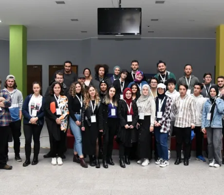 Student Clubs Promotion Day at IUS!