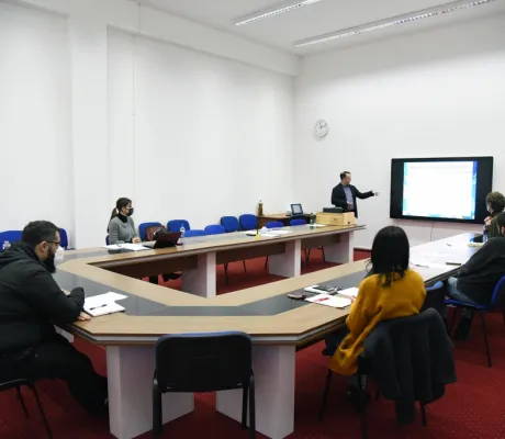 Kick-off meeting for the „Europeanization of the Western Balkan States and its Role in Economic Growth and Development“ project