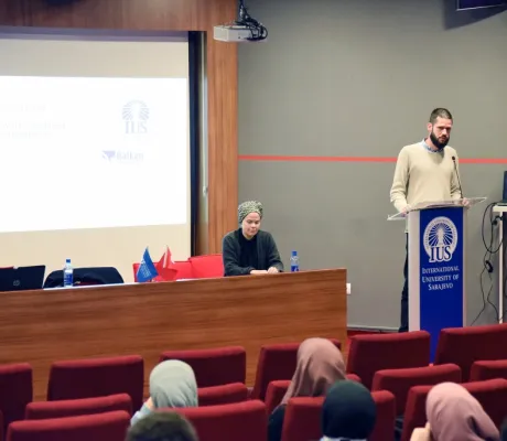 Presentation on the Topic of Anti-Muslim Racism in Finland