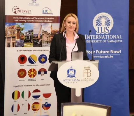 IUS Life Attends Women’s Entrepreneurship Day 